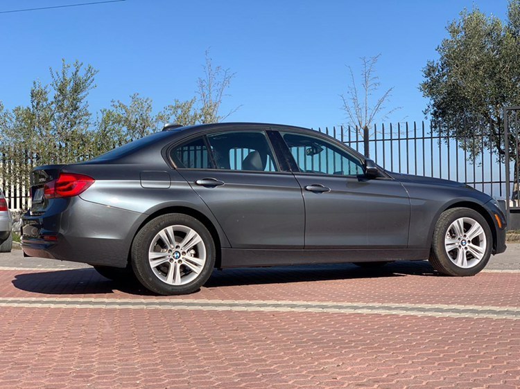 Bmw 328d 2017 Okazion