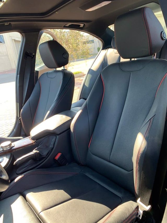 Bmw 328d 2017 Okazion