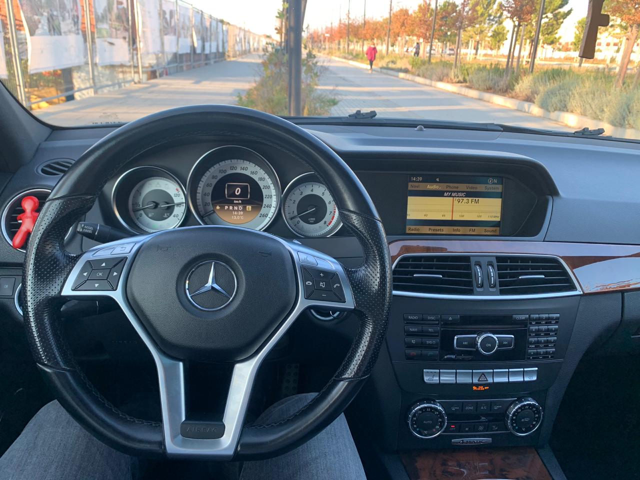 Shitet Mercedez Benz C Clas 2012