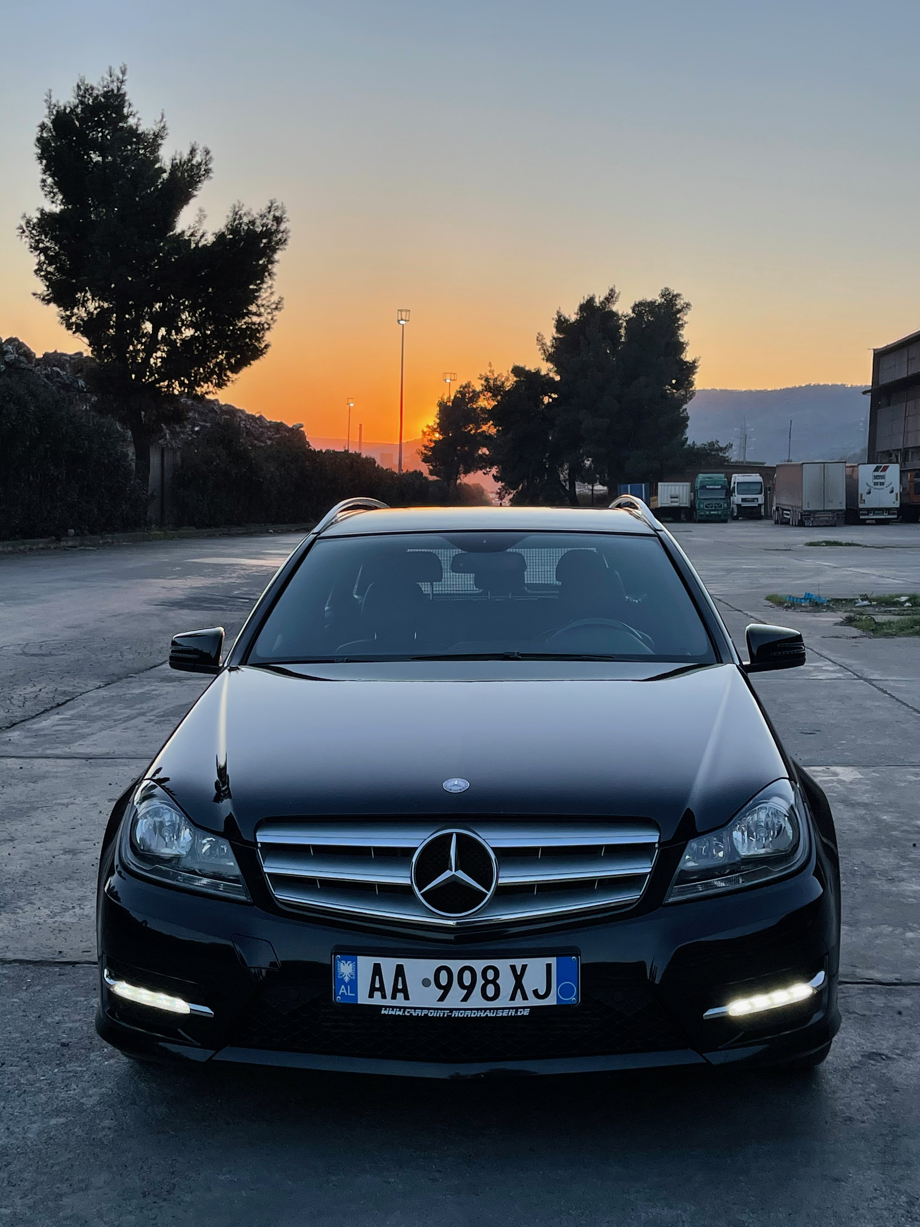 Mercedes benz c200 CDI *Super gjendje* 2012