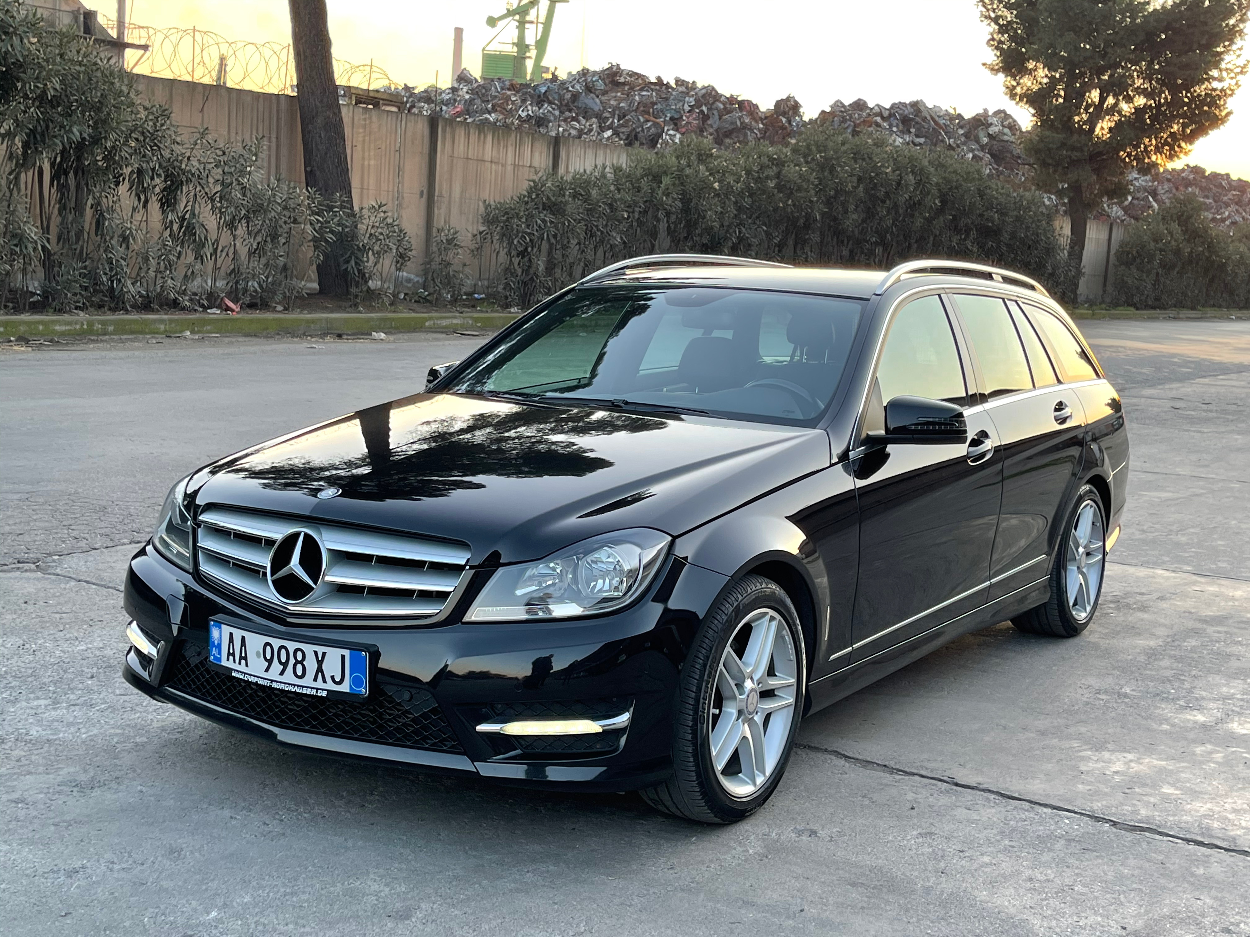 Mercedes benz c200 CDI *Super gjendje* 2012