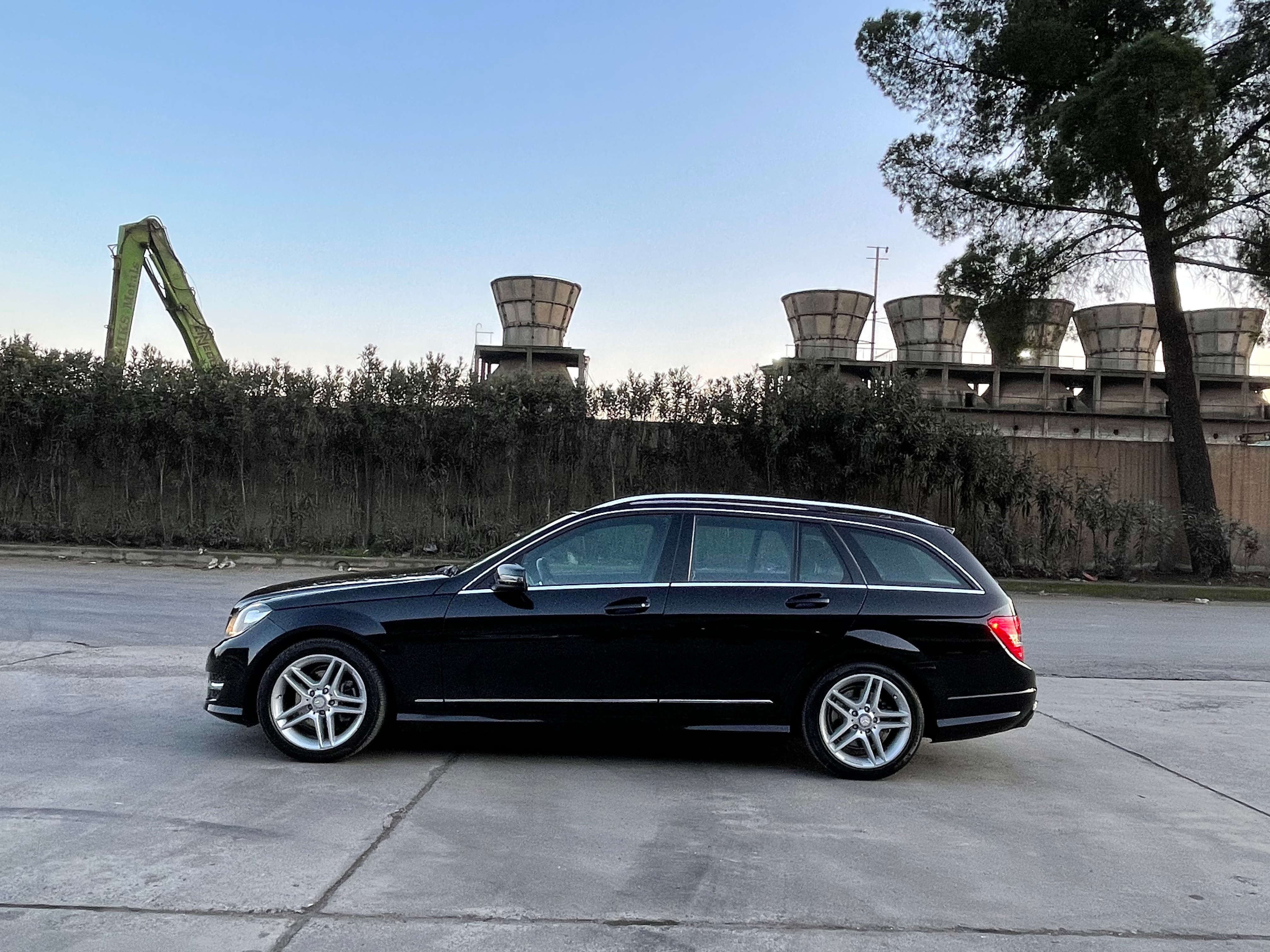 Mercedes benz c200 CDI *Super gjendje* 2012