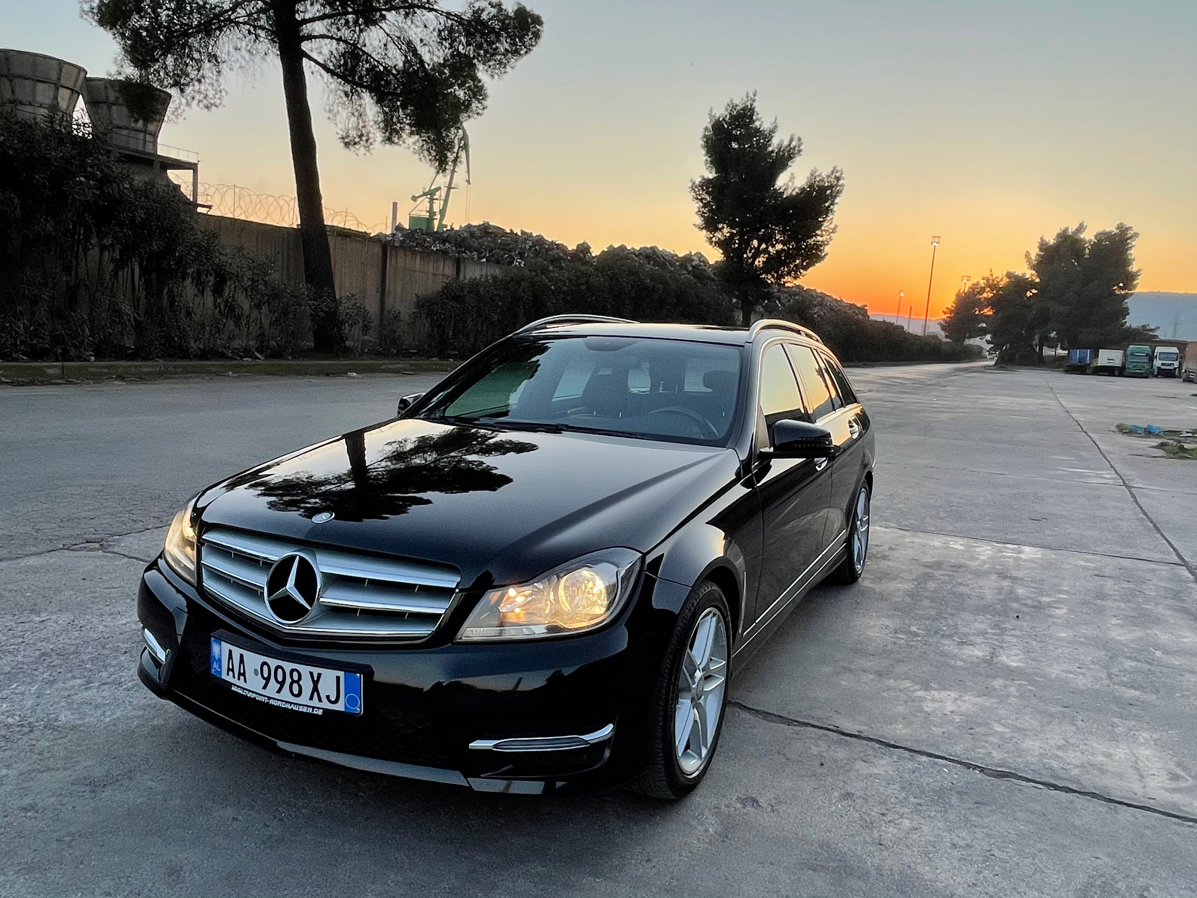 Mercedes benz c200 CDI *Super gjendje* 2012