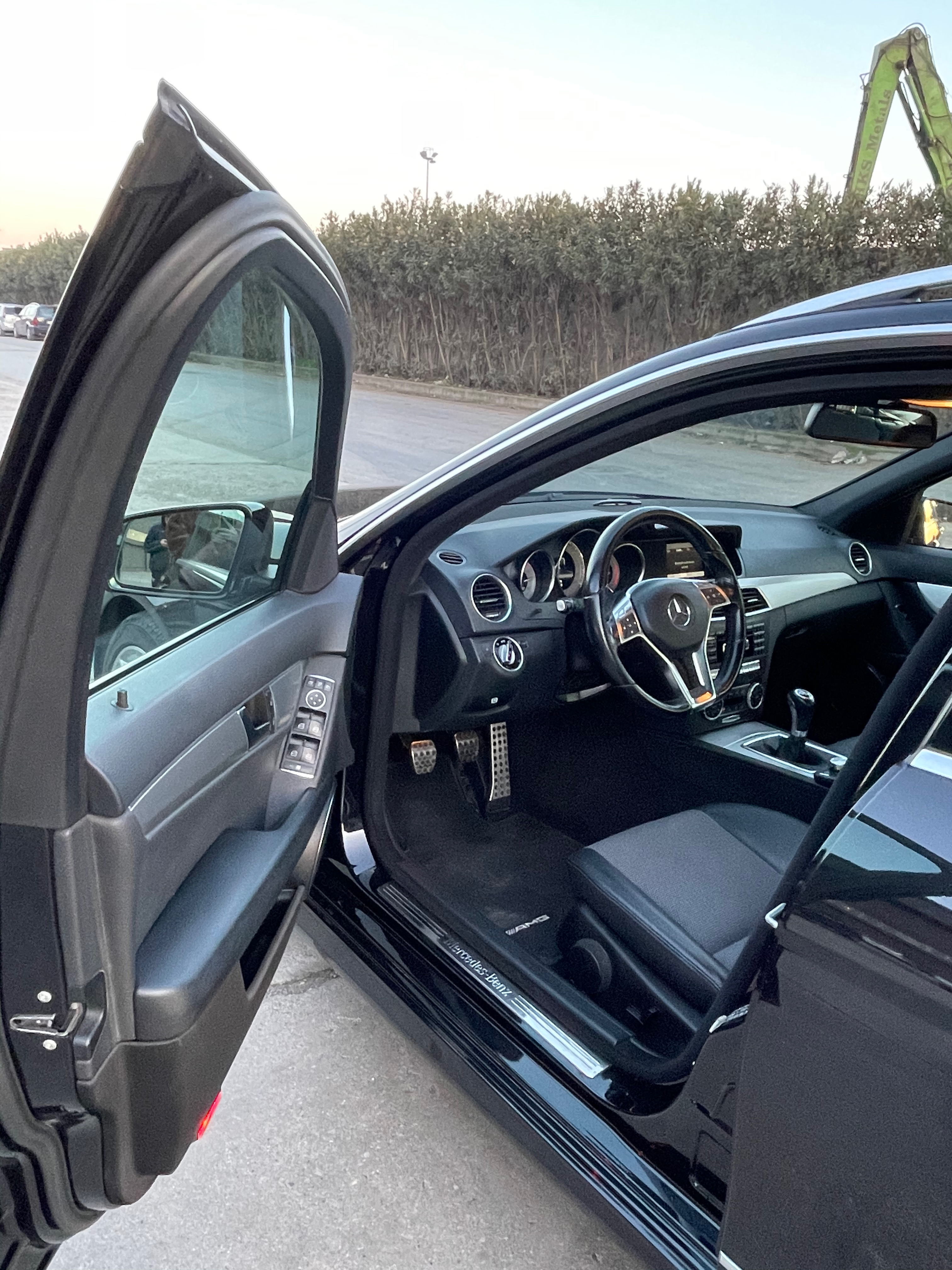 Mercedes benz c200 CDI *Super gjendje* 2012