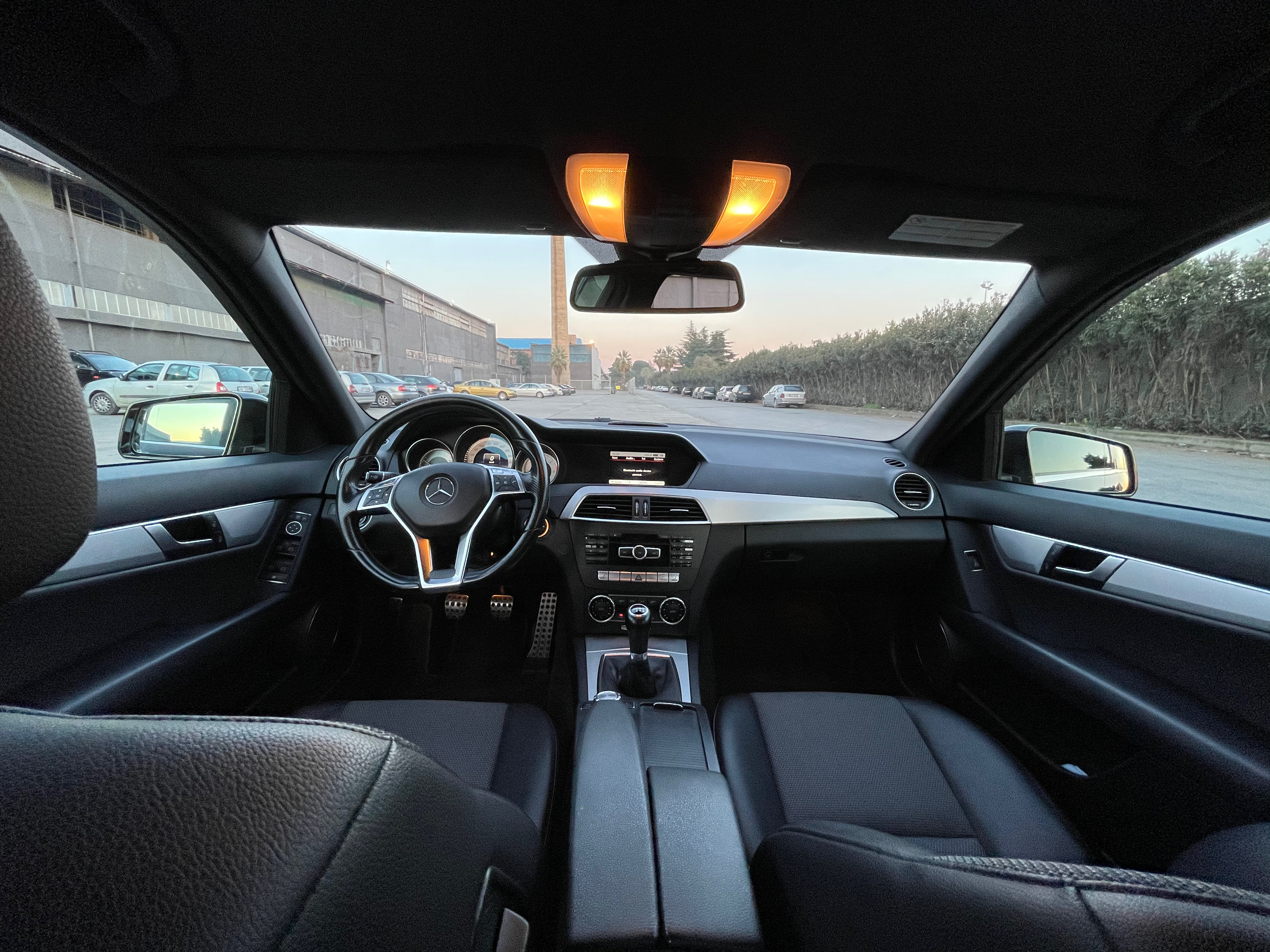 Mercedes benz c200 CDI *Super gjendje* 2012