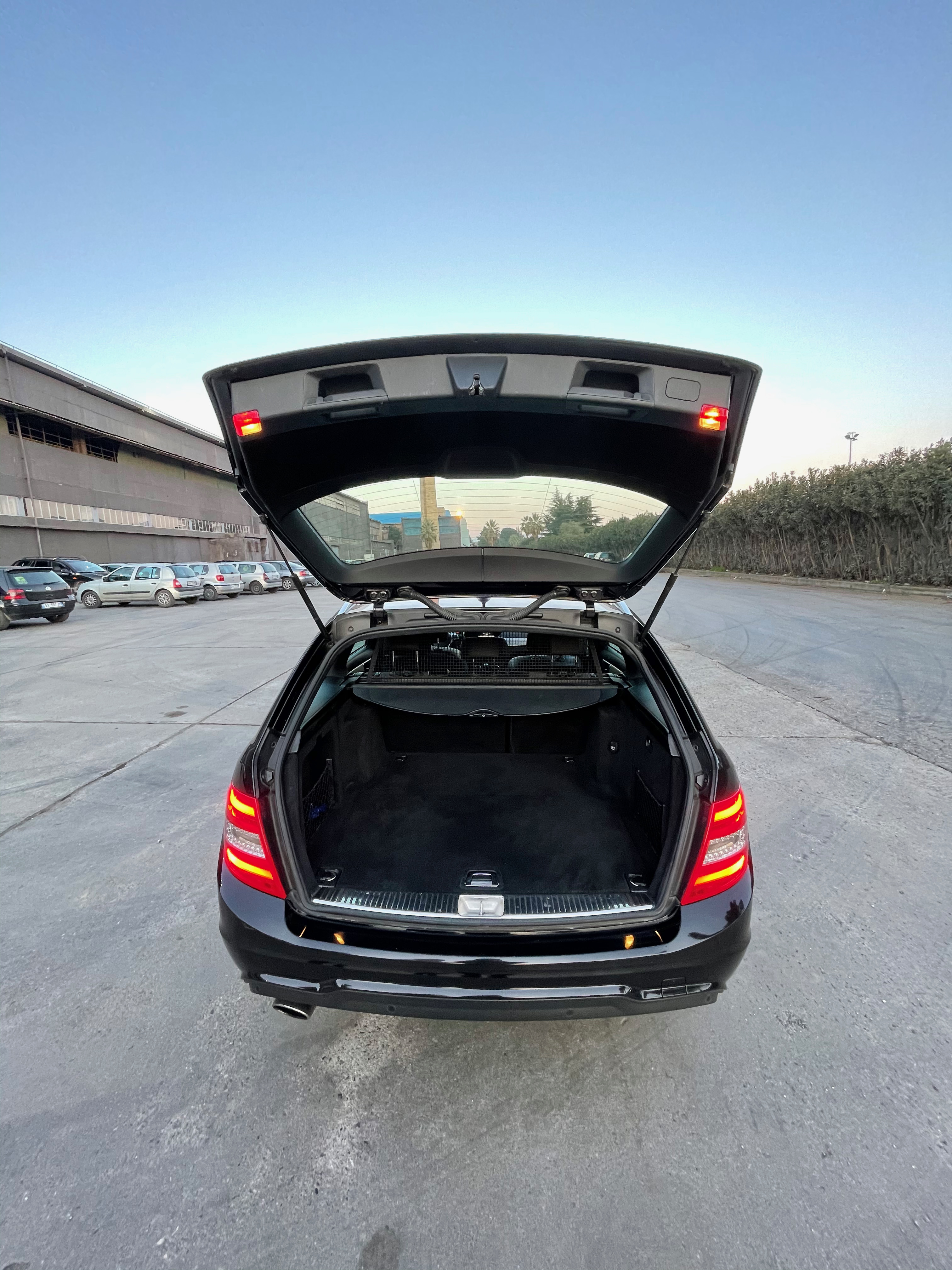 Mercedes benz c200 CDI *Super gjendje* 2012