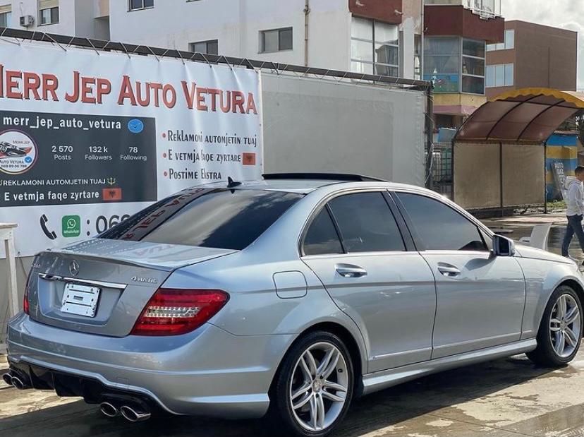 Shitje Mercedes benz 2013