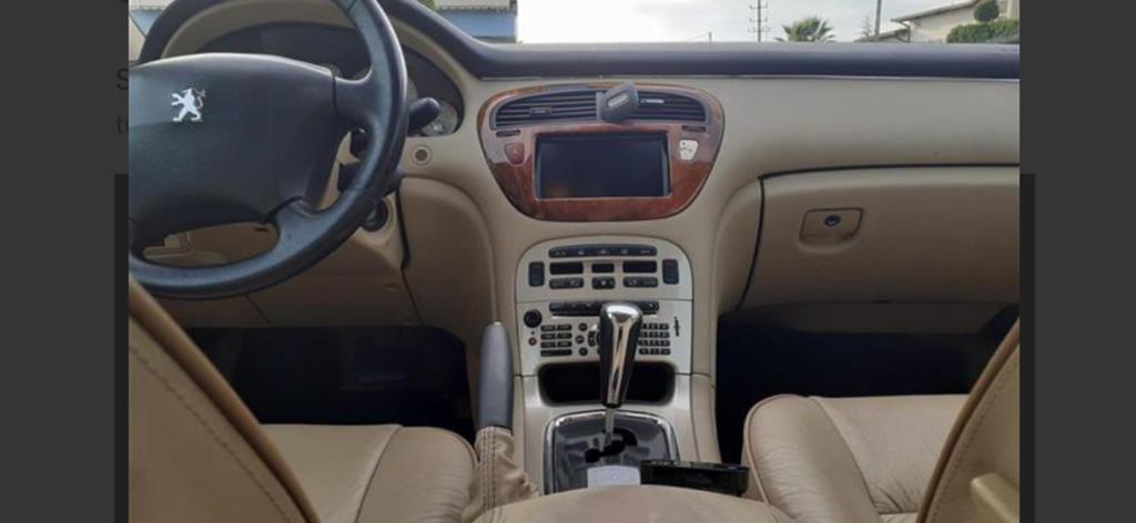 Peughot 607 HDI