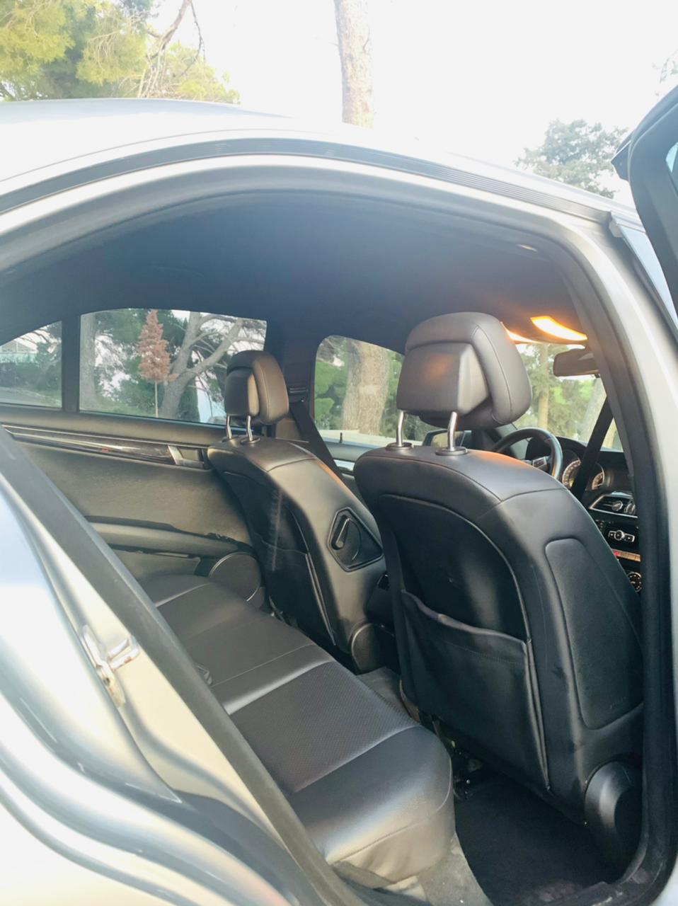 Shitet Mercedes Benz C Class 2012