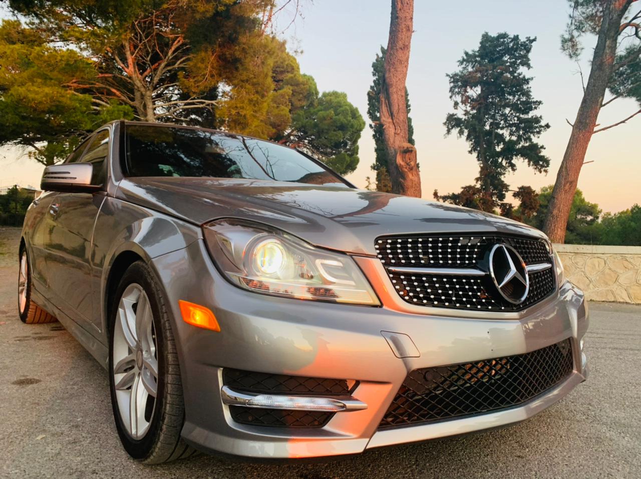 Shitet Mercedes Benz C Class 2012