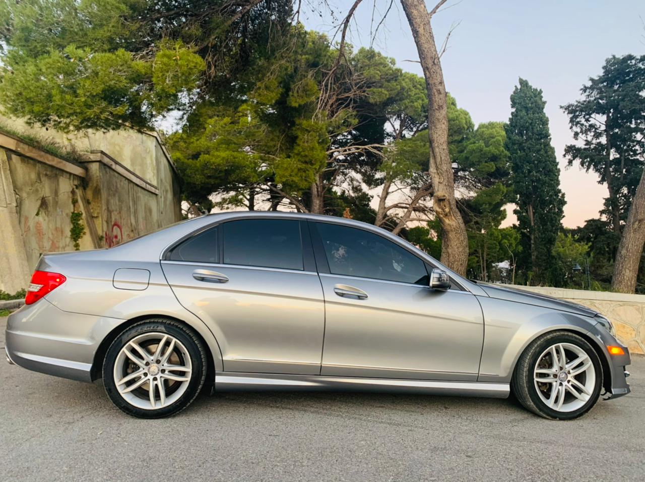 Shitet Mercedes Benz C Class 2012