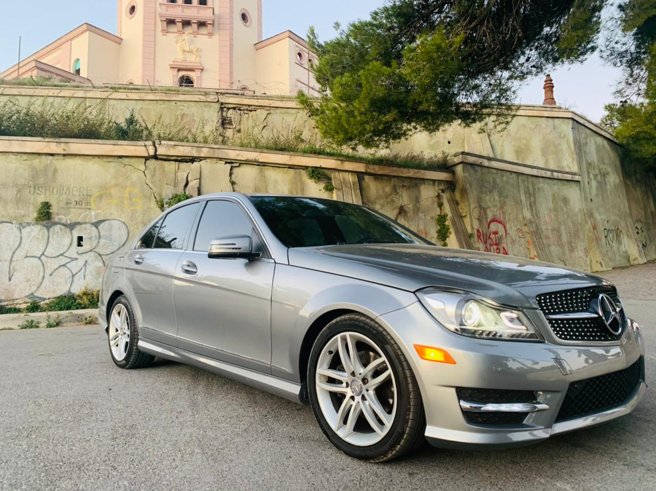 Shitet Mercedes Benz C Class 2012