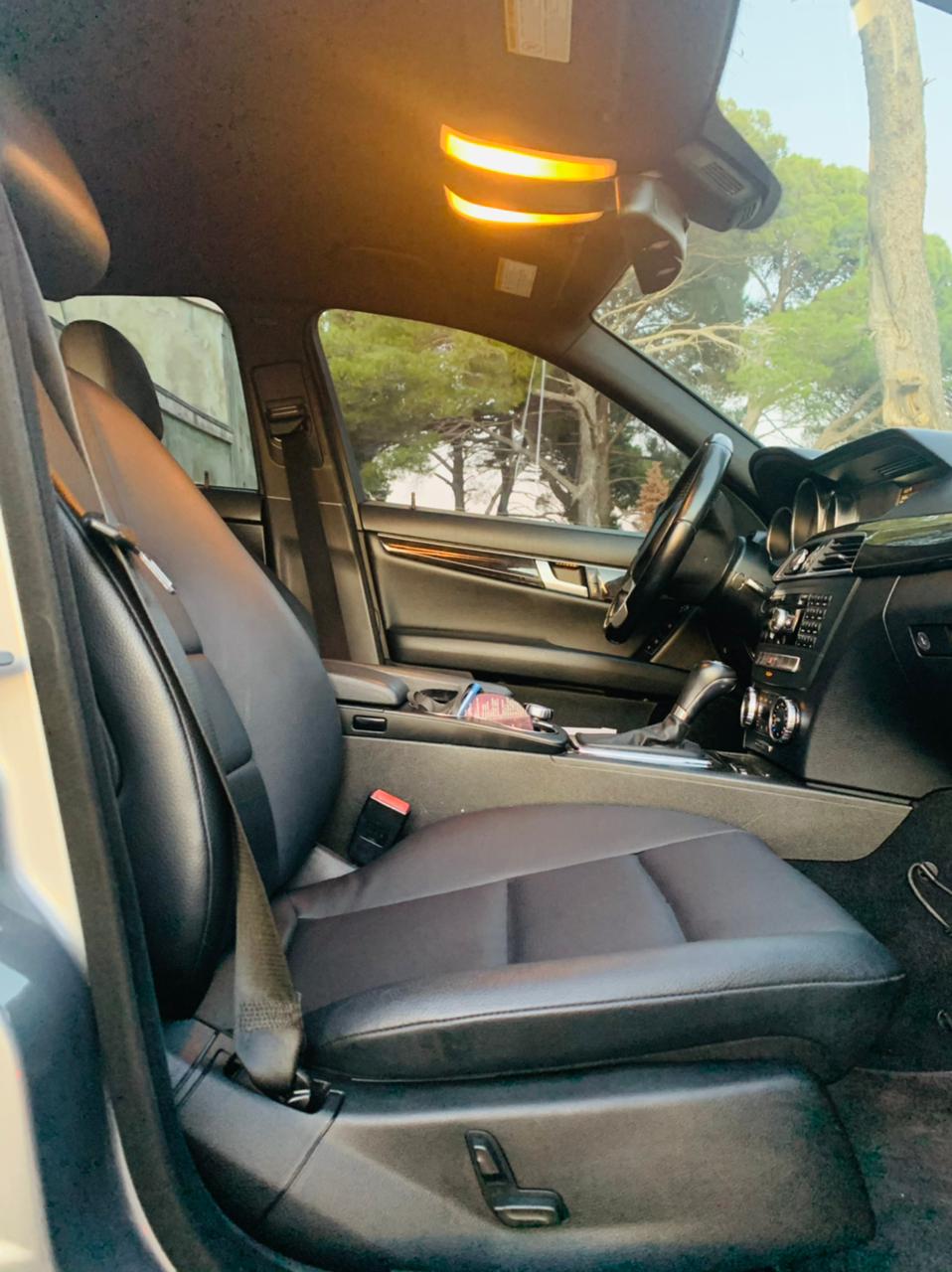 Shitet Mercedes Benz C Class 2012