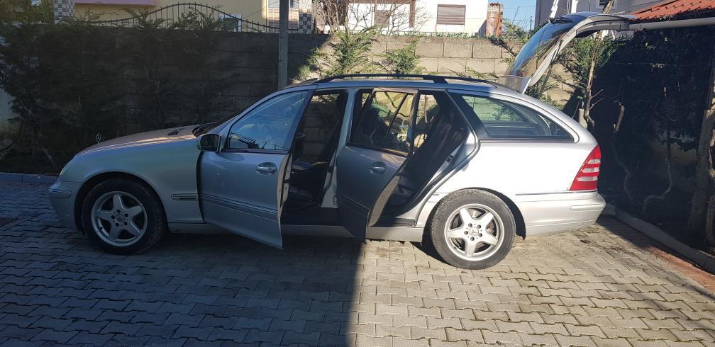 Shitet Mercedes Benz C Class 2003