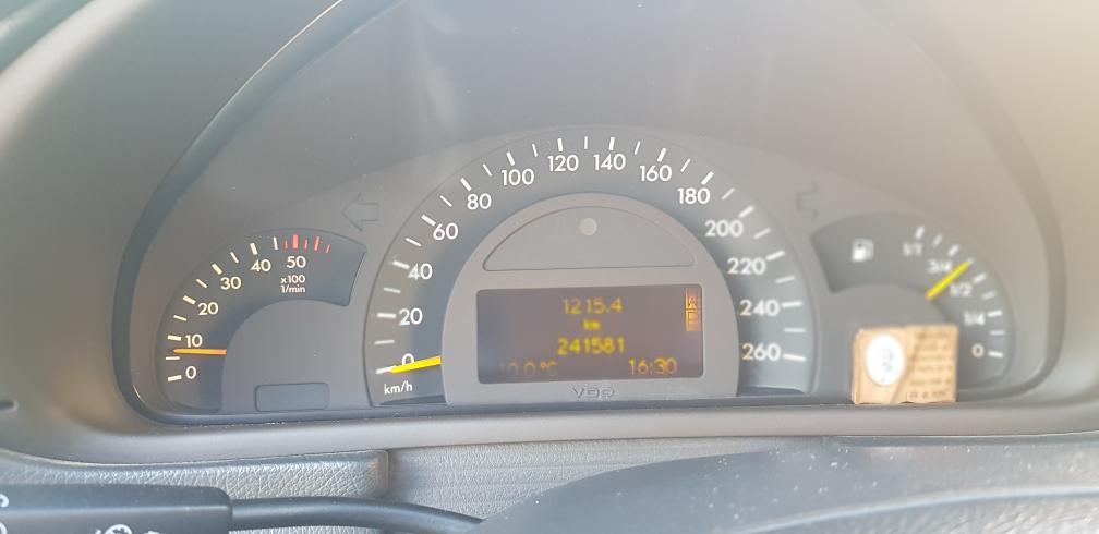 Shitet Mercedes Benz C Class 2003