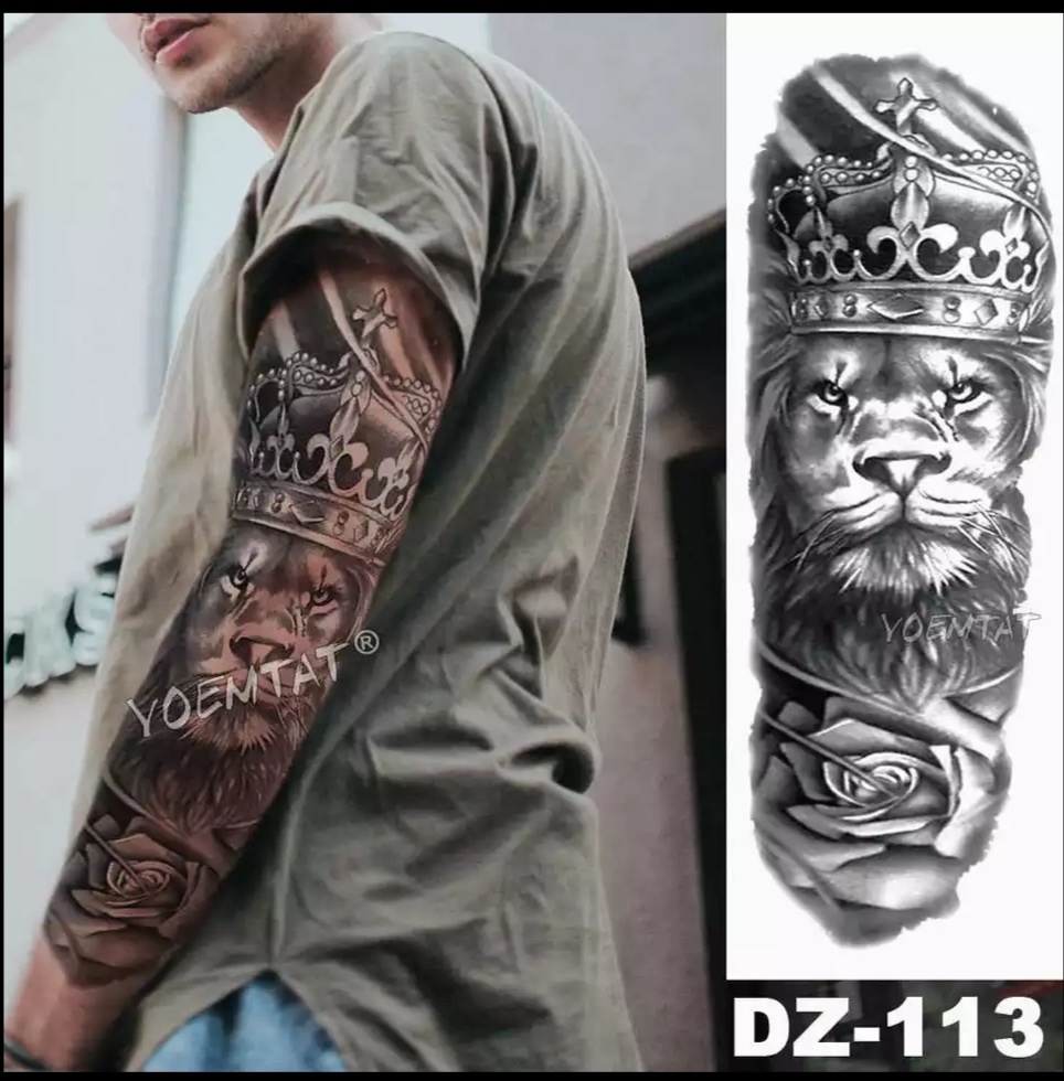 Tattoo te perkohshme