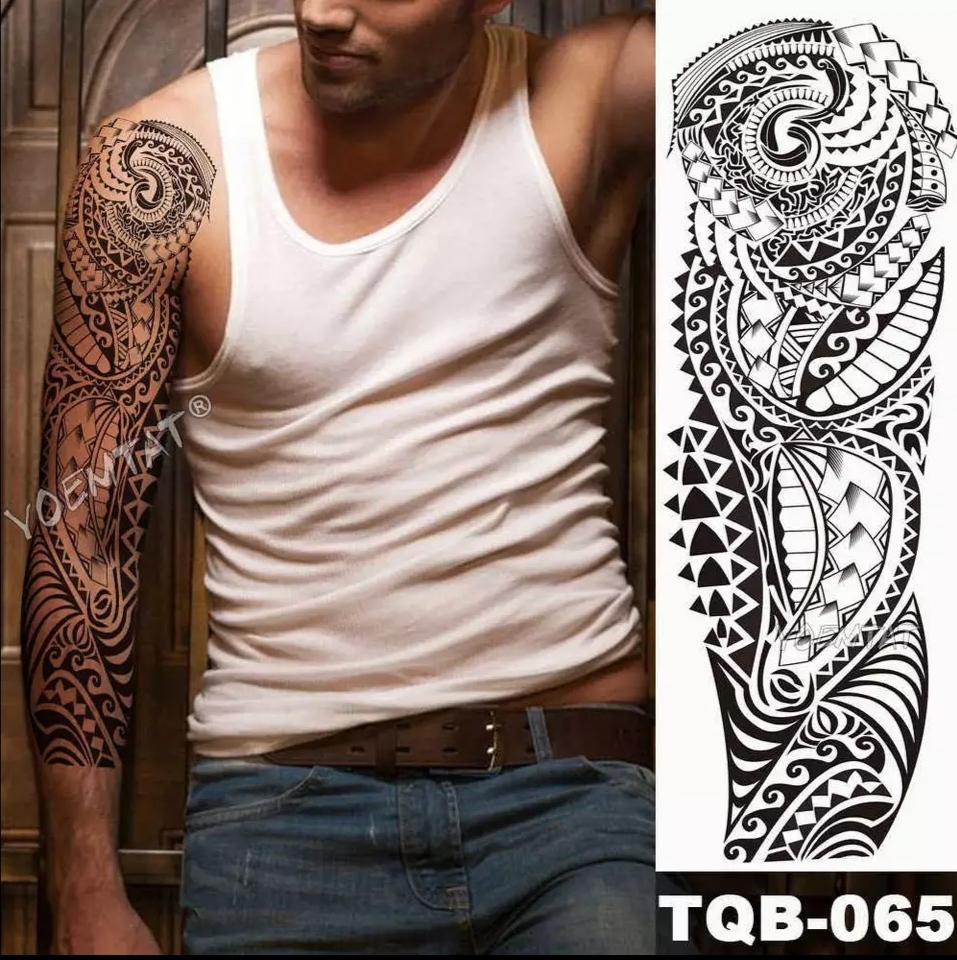 Tattoo te perkohshme