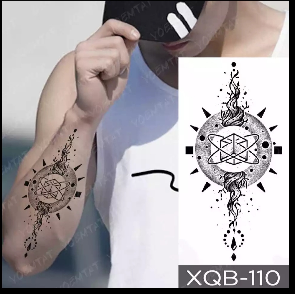 Tattoo te perkohshme