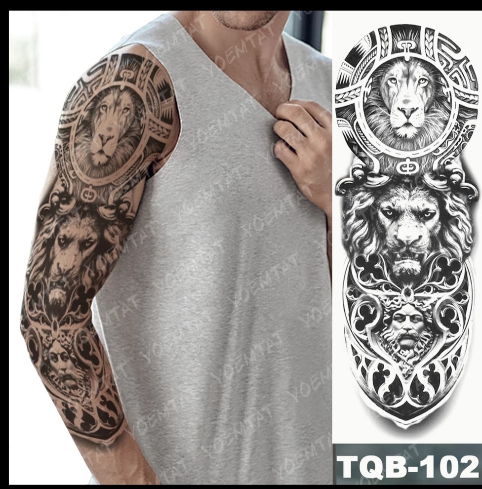 Tattoo te perkohshme