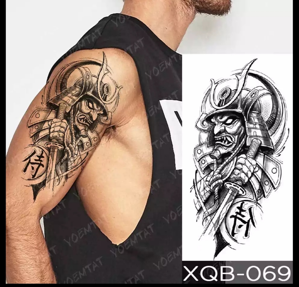 Tattoo te perkohshme