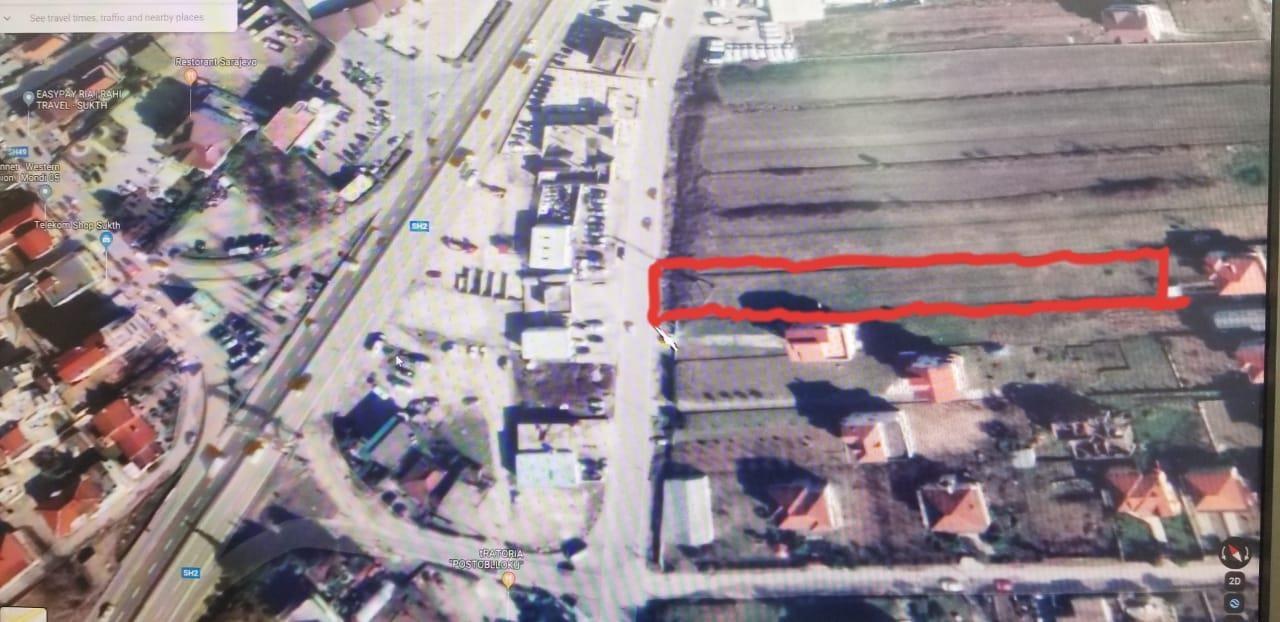 Shitet Toke ne Sukth 2min nga autostrada TrDr Shitet Toke ne Sukth 2min nga autostrada TrDr