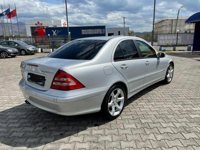 Mercedes C clas Sport Edition