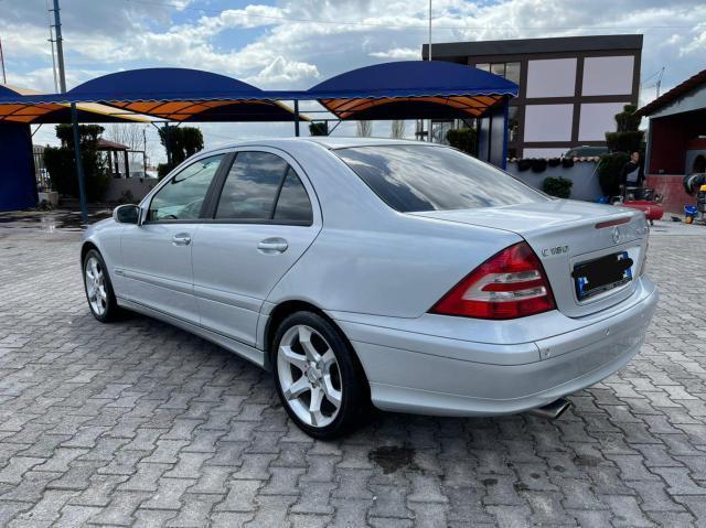 Mercedes C clas Sport Edition