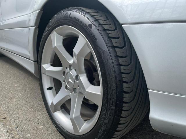 Mercedes C clas Sport Edition