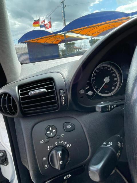 Mercedes C clas Sport Edition
