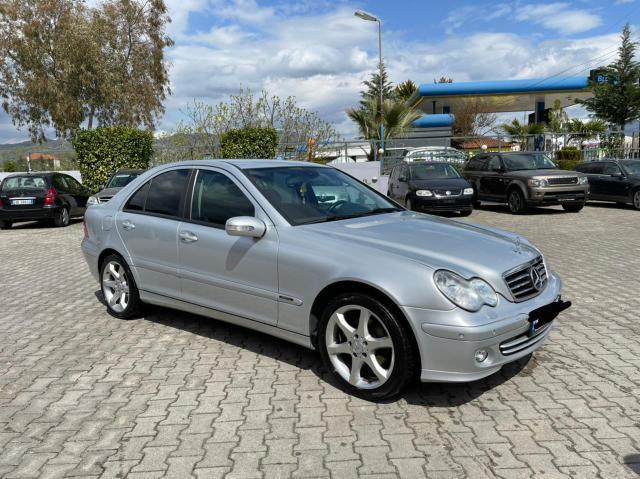 Mercedes C clas Sport Edition