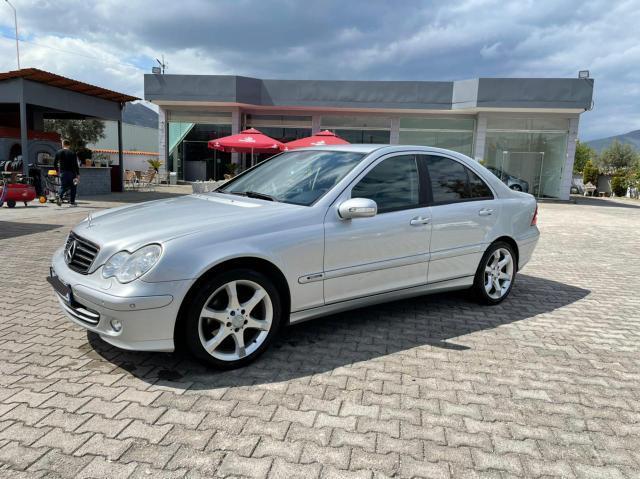 Mercedes C clas Sport Edition