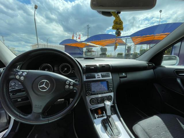 Mercedes C clas Sport Edition