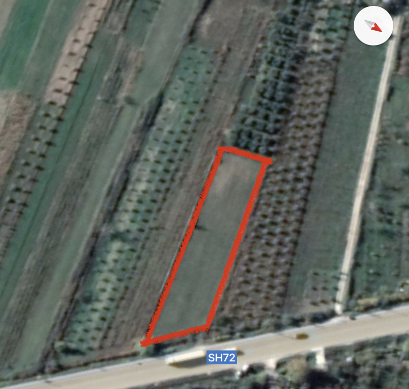 SHITET TOKE NE OTLLAK BUZE RRUGES KRYESORE