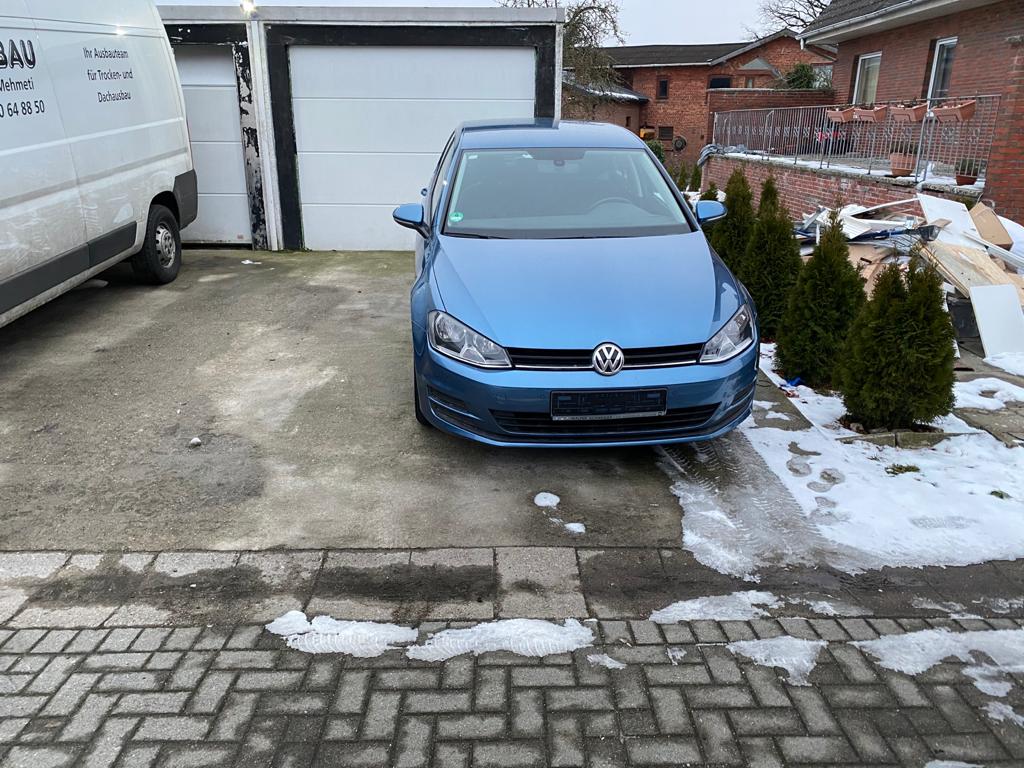 Golf 7 BLUEMOTION 