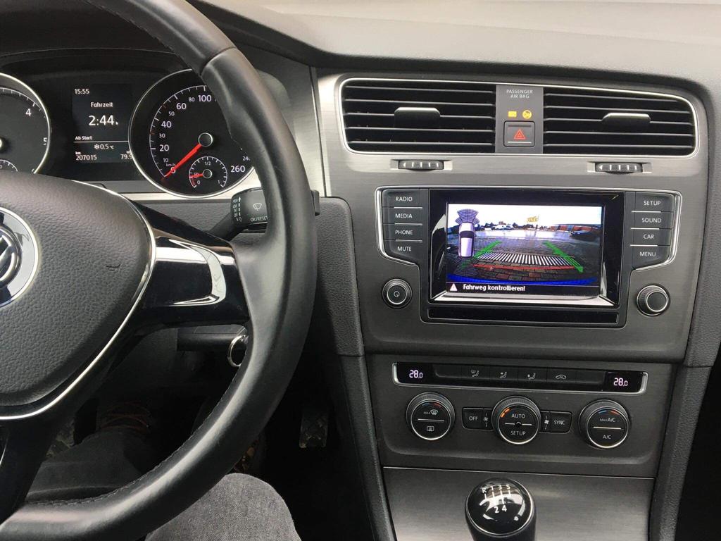 Golf 7 BLUEMOTION 