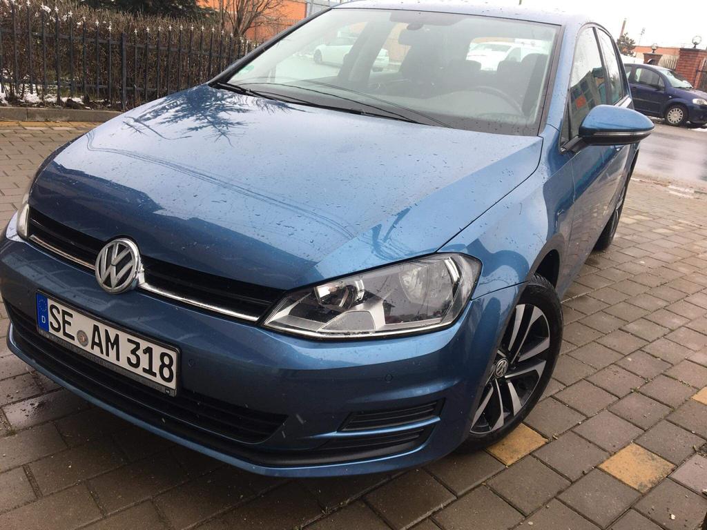 Golf 7 BLUEMOTION 