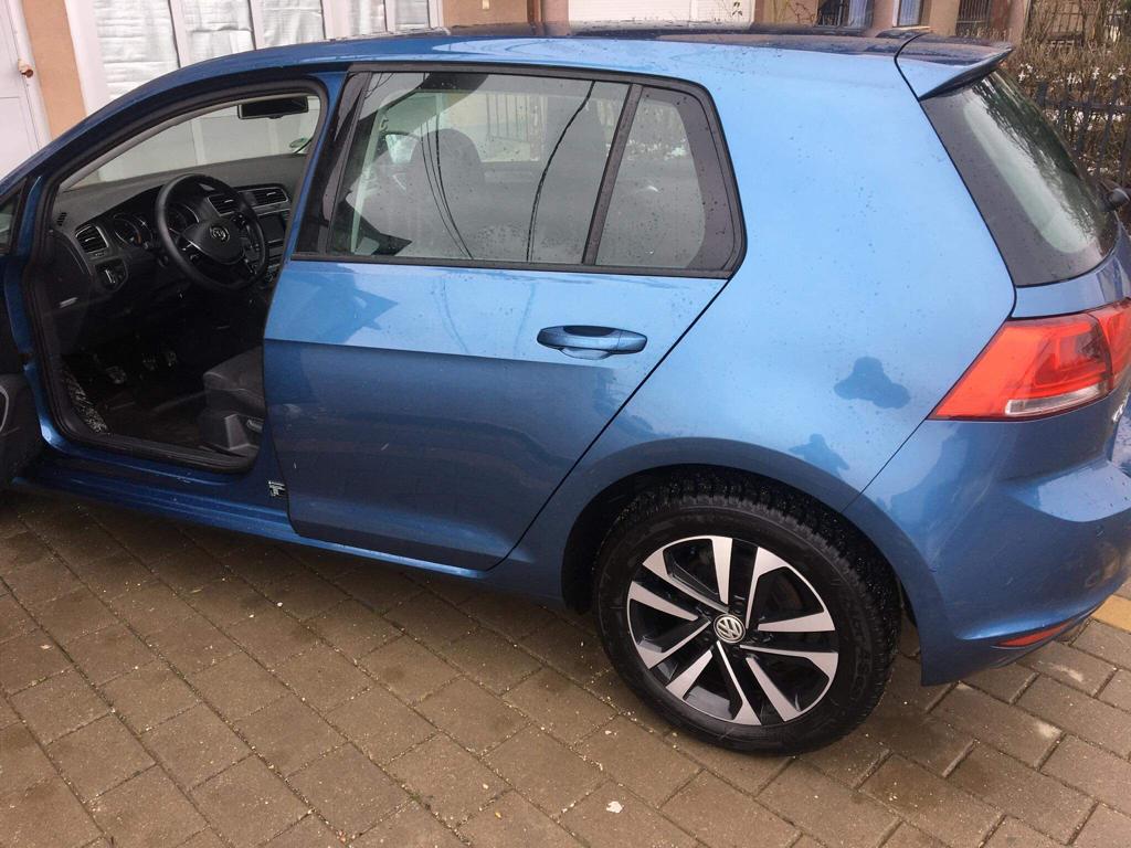 Golf 7 BLUEMOTION 