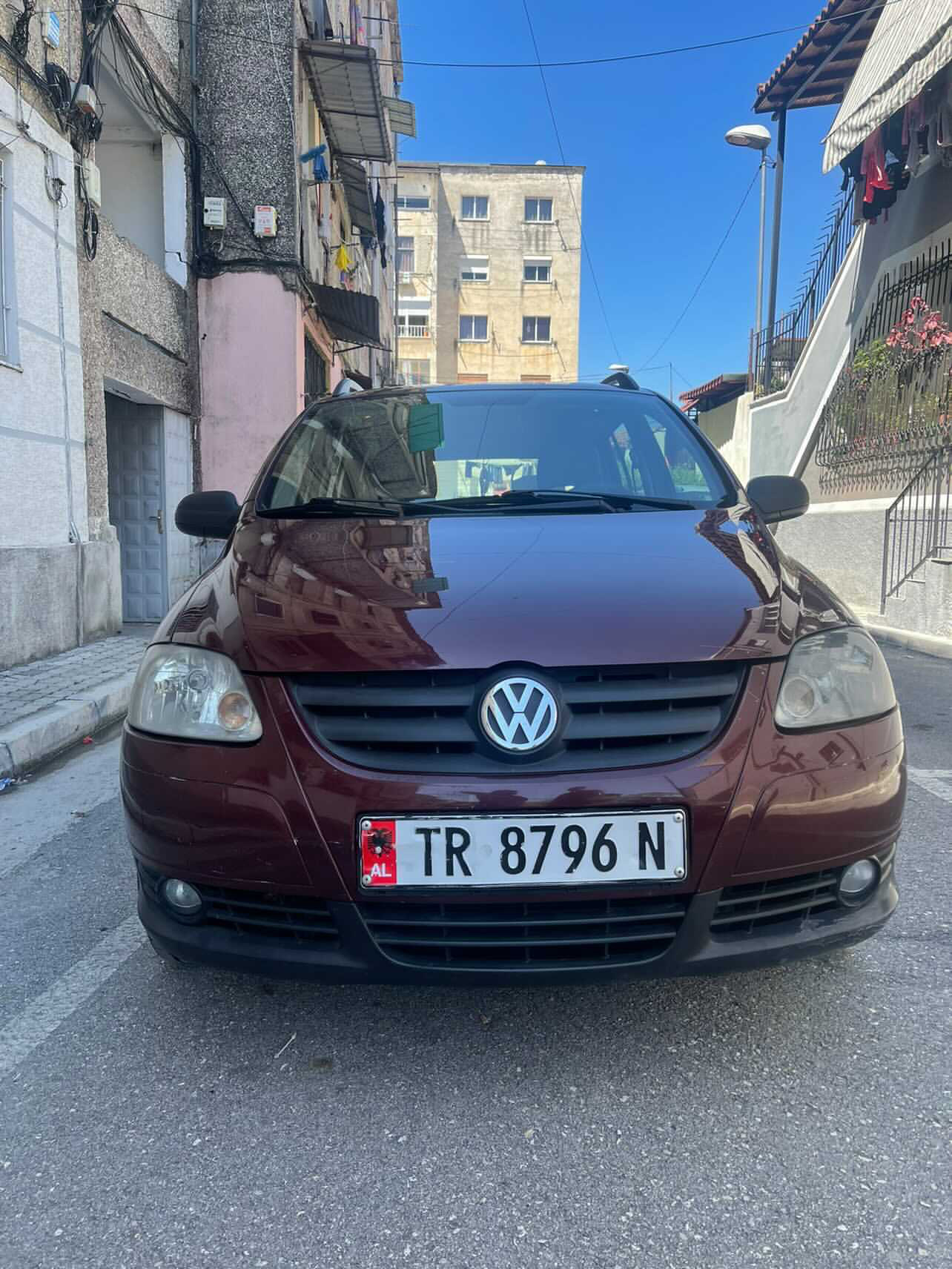 Okazion shitet Volkswagen Suran