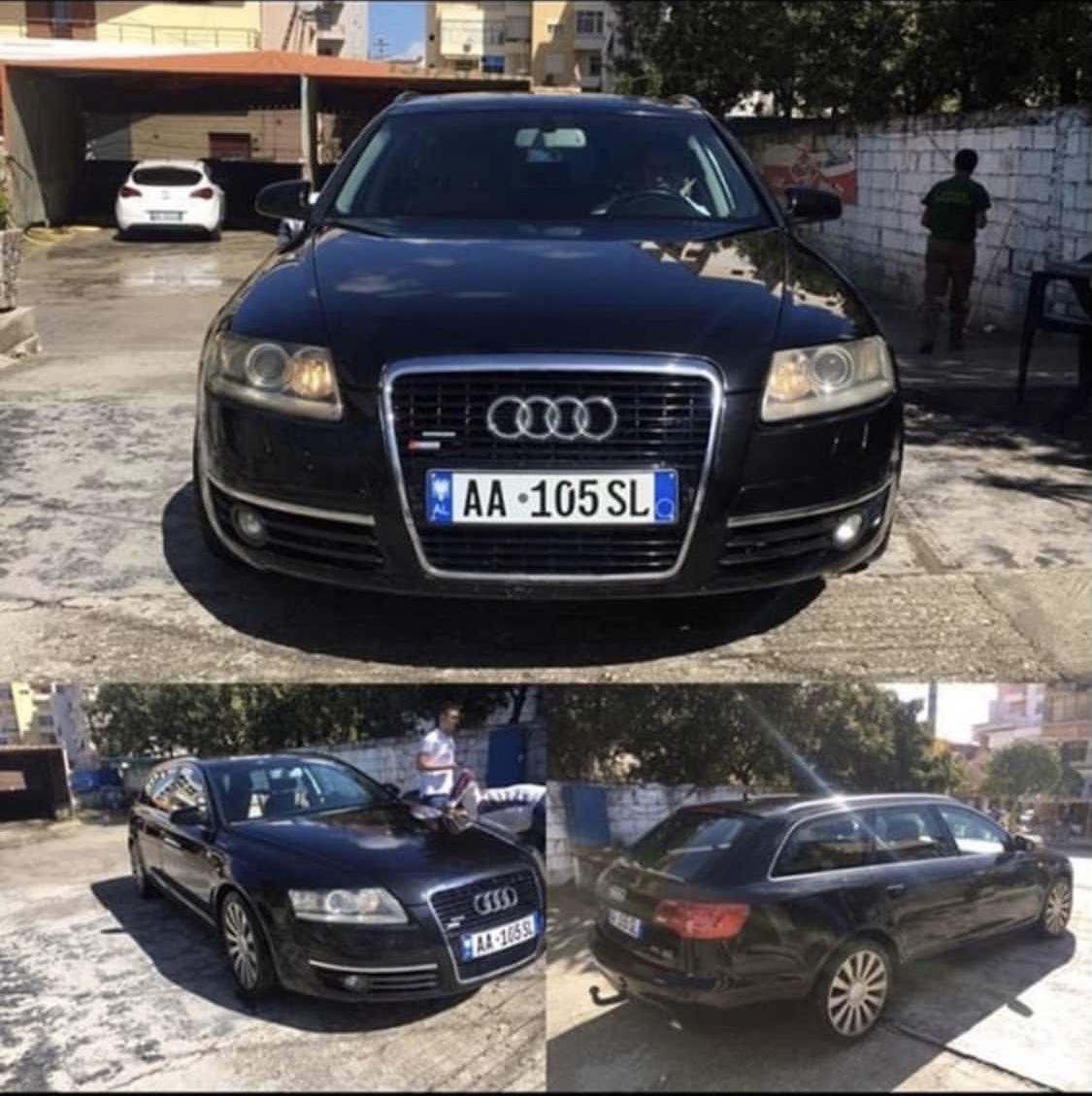 Okazion shitet Audi A6