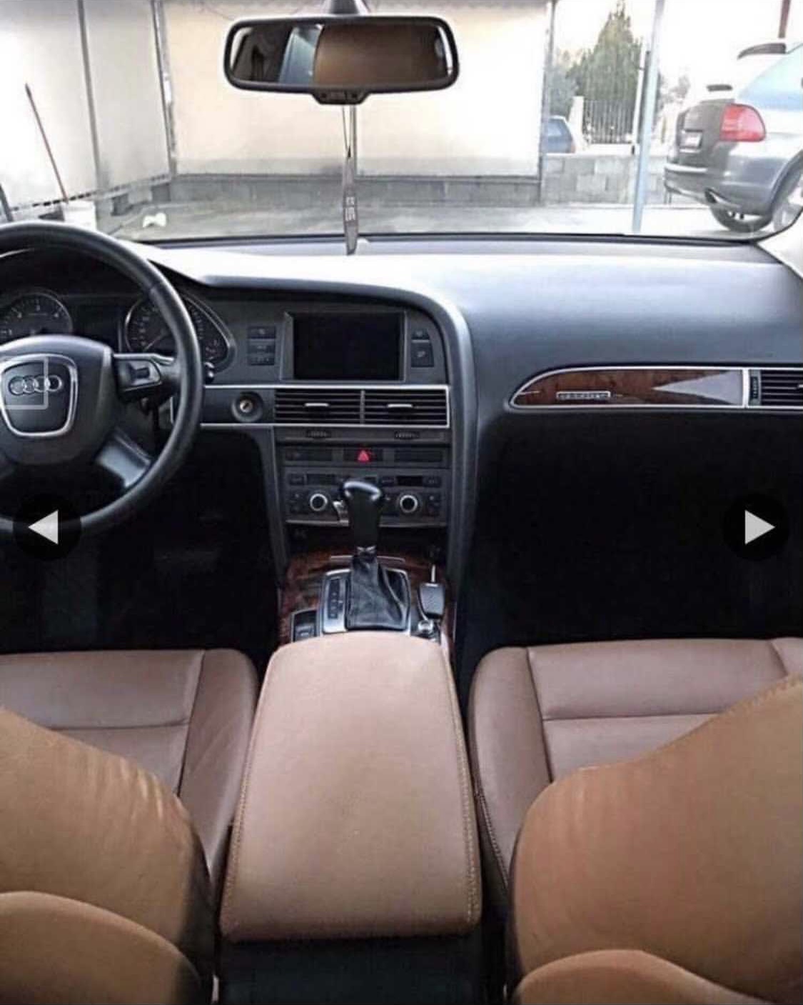 Okazion shitet Audi A6