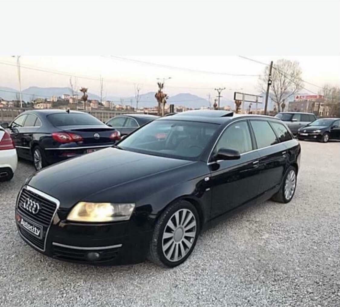 Okazion shitet Audi A6
