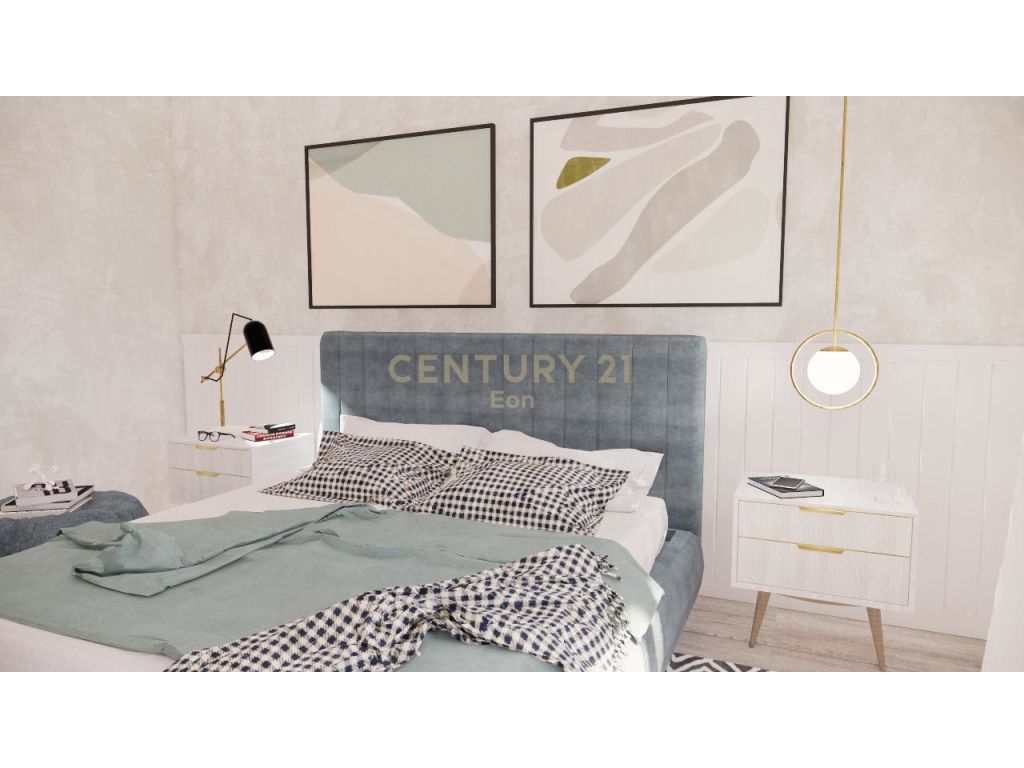 SHITET APARTAMENT 2+1 PAMJE DETI RRUGA PORTIT