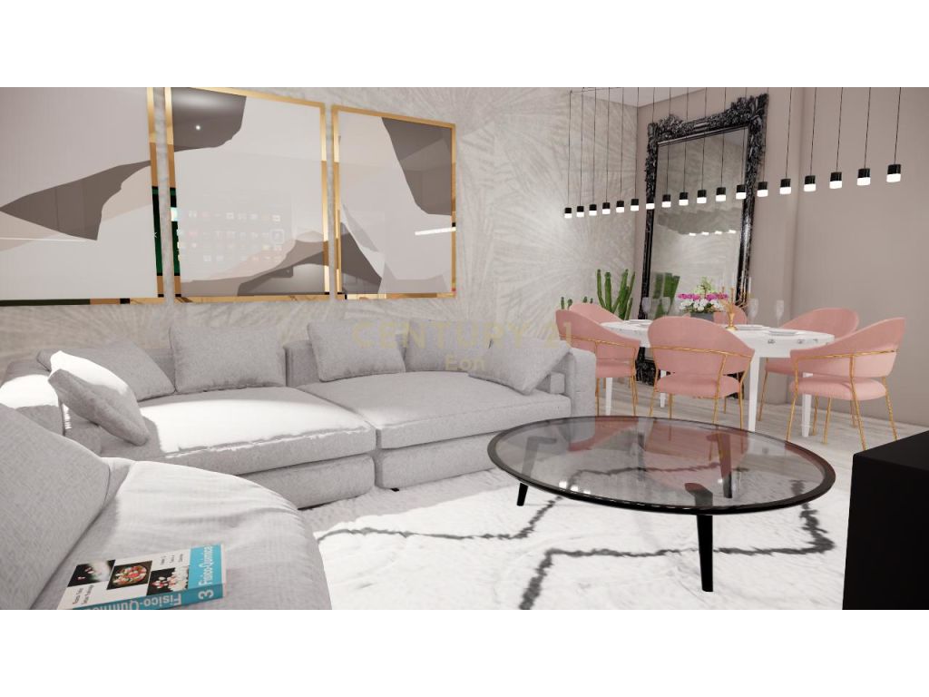 SHITET APARTAMENT 2+1 PAMJE DETI RRUGA PORTIT