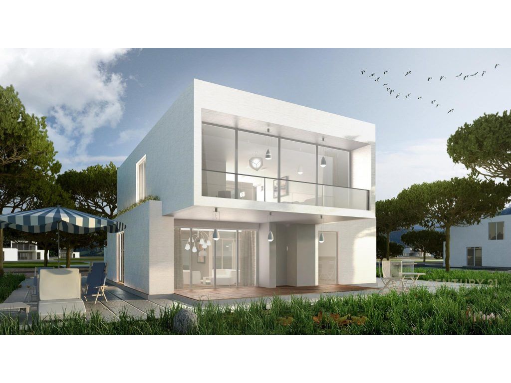 Super Vile Individuale Tek San Pietro Resort!