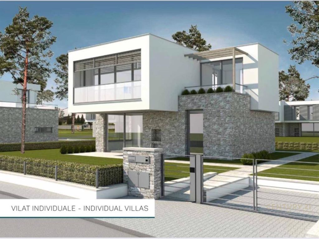 Super Vile Individuale Tek San Pietro Resort!
