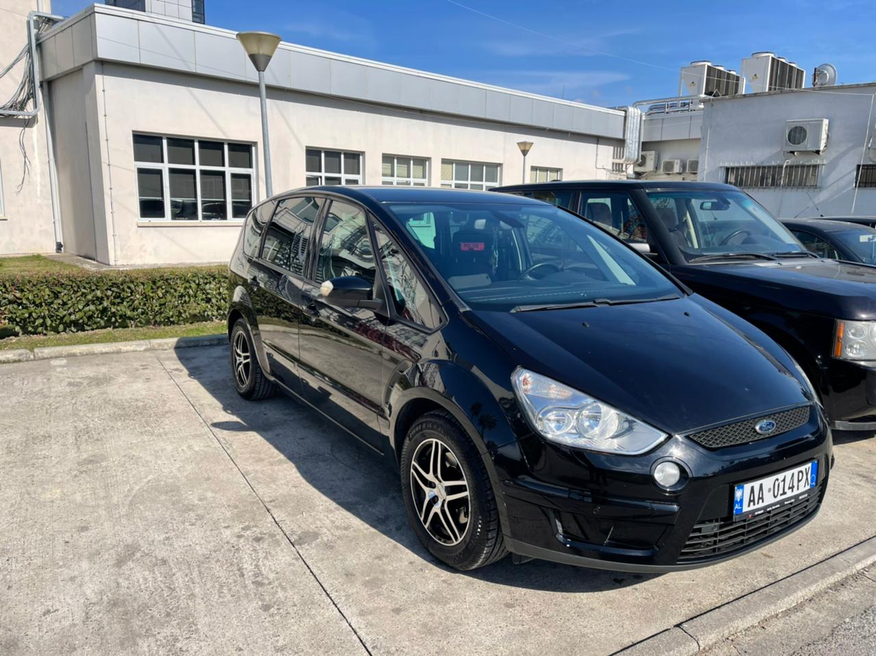 Shitet Ford S Max 6+1