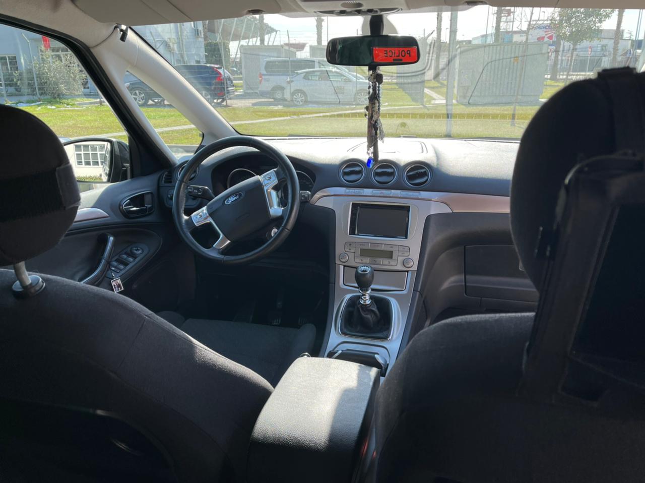 Shitet Ford S Max 6+1