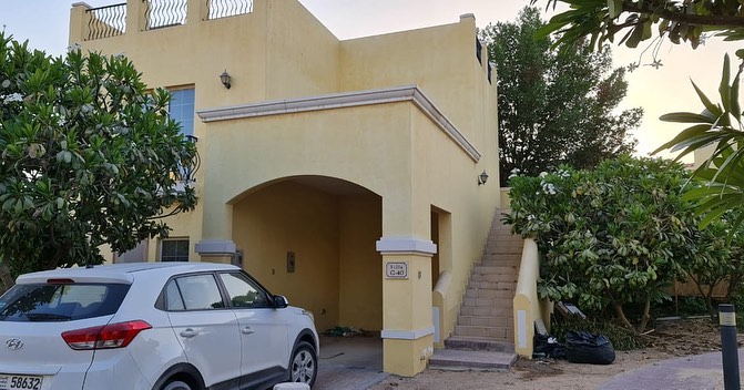 Okazion shitet Vile ne Dubai