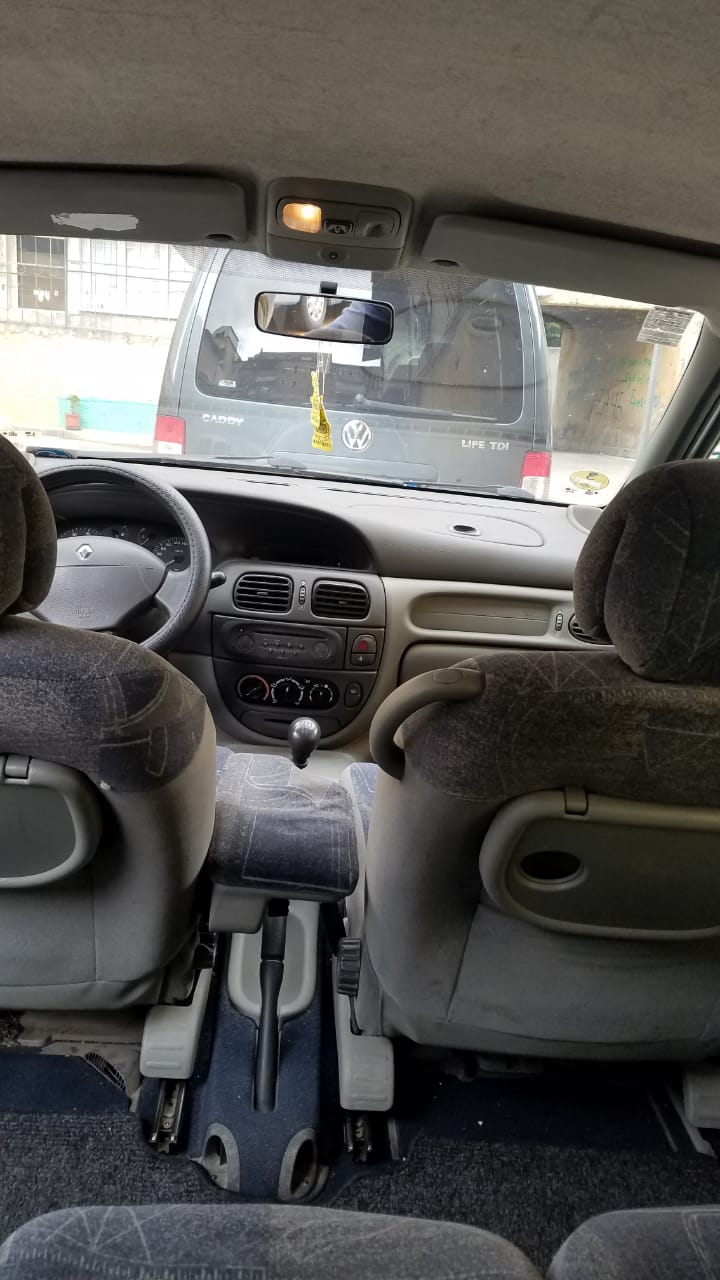 Shitet renault scenic