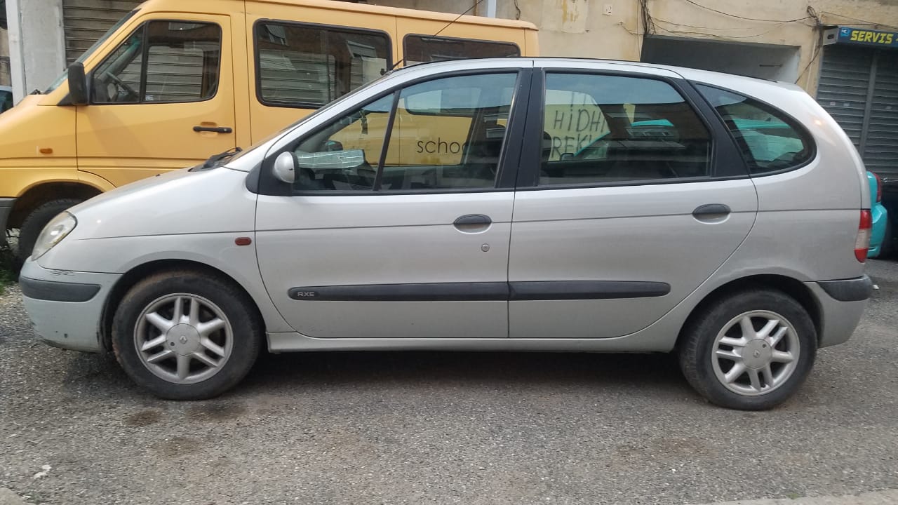 Shitet renault scenic